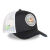 Asterix Obelix Trucker BW - Kšiltovka Capslab